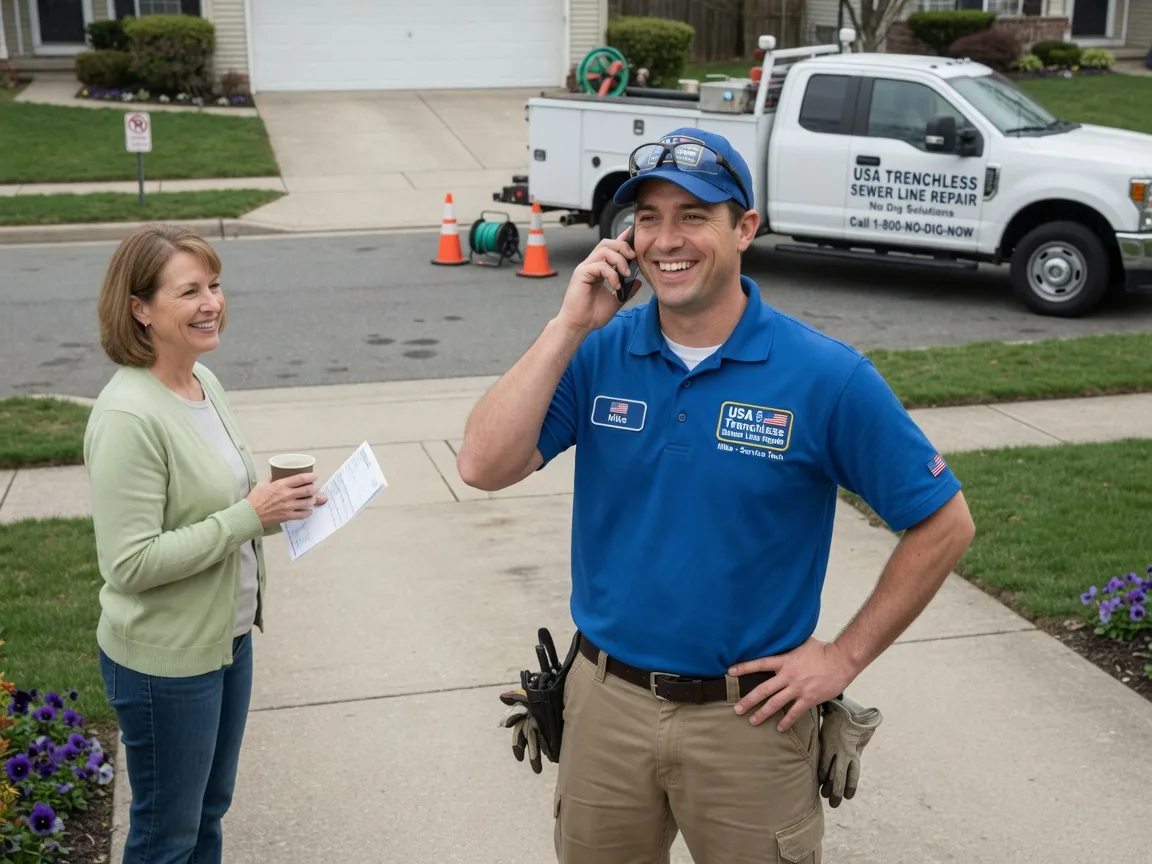 Sewer Line Repair Whick, KY FAQs